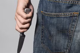 Em ruột đâm chết anh trai rồi bỏ trốn