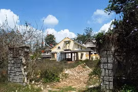 Loạt biệt thự cổ “bôi bẩn” Đà Lạt sắp được xây mới