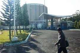 Việt Nam có lò hạt nhân lớn gấp 30 lần lò Đà Lạt