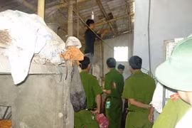 Nữ cán bộ Huyện ủy treo cổ tự tử