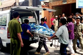 Chuyên viên Phòng TN-MT chết bất thường