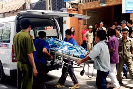 Chuyên viên Phòng TN-MT chết bất thường