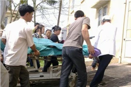 Hai mẹ con sản phụ tử vong sau khi sinh