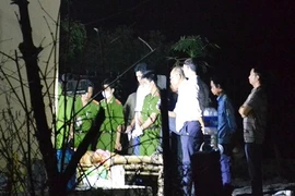 Con truy sát, đâm chết cha gây chấn động Đà Nẵng