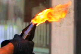 Nổi cơn ghen chế bom xăng sát hại "tình địch"