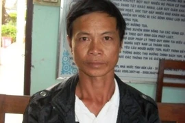 Nổi “máu dê”, hiếp dâm trẻ 14 tuổi rồi tự thú