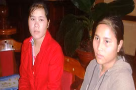 Hai thiếu nữ bị ép làm việc 2 năm không lương?