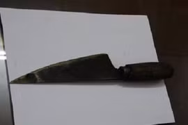 Anh ruột đâm chết em vì không cho bán đất