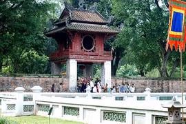 Oan nghiệt vị Tổng trấn làm nên hồn Khuê Văn Các