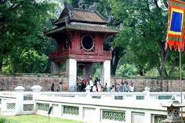 Oan nghiệt vị Tổng trấn làm nên hồn Khuê Văn Các