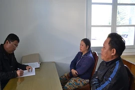 Bắt cả gia đình trộm iPhone tại Festival hoa Đà Lạt