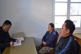 Bắt cả gia đình trộm iPhone tại Festival hoa Đà Lạt