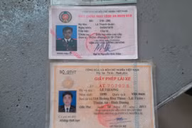 Mạo danh công an, bị CS 113 bắt ngay tại trận