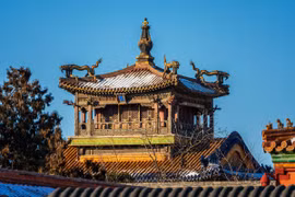 Bí mật Tử Cấm Thành: Vì sao Vũ Hoa Các đóng cửa với hậu thế?