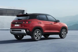 Hyundai Creta 2025 sắp bán tại thị trường Việt Nam có gì hot? 