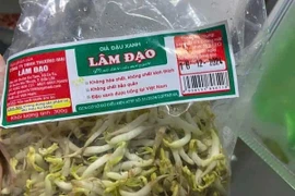 “Thủ thuật” phát hiện TP bẩn như giá đỗ ngậm hoá chất ở Bách Hóa Xanh