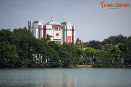 Quy hoạch không gian phía Đông Hồ Hoàn Kiếm: Những cơ quan nào phải di dời?