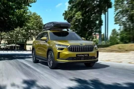 “Se-ri” ô tô ra mắt khách Việt đầu năm 2025