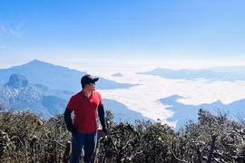 Chọn cung trekking mùa xuân miền Bắc cho tín đồ mê “xê dịch”