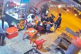 Giám đốc doanh nghiệp hành hung bé trai đối diện hình phạt nào?