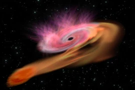 Hé lộ bí ẩn không gian lớn nhất từ trước đến nay