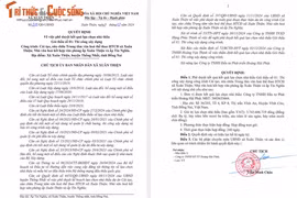 Đồng Nai: Luôn trúng thầu sát giá, Hoàng Hải Phát nộp ngân sách bao nhiêu?