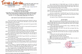 Đồng Nai: Luôn trúng thầu sát giá, Hoàng Hải Phát nộp ngân sách bao nhiêu?