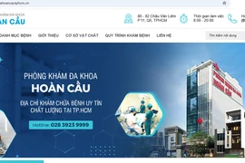 Phòng khám đa khoa Hoàn Cầu: Liên hoàn sai phạm