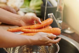 Lợi ích sức khỏe tuyệt vời của cà rốt