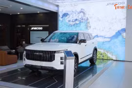 Người dùng Việt sẽ không còn e dè ô tô Trung Quốc