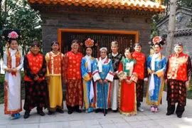 Ngôi làng hậu duệ hoàng tộc nhà Thanh, nơi cấm kết hôn với người ngoài 