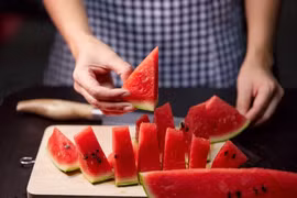 Lý do ăn dưa hấu có lợi cho việc giảm cân