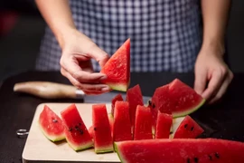 Lý do ăn dưa hấu có lợi cho việc giảm cân