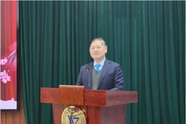 Chủ tịch VUSTA Phan Xuân Dũng: Năm mới, thắng lợi mới!