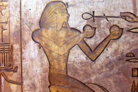 Khám phá lăng mộ hoàng gia Ai Cập vừa phát hiện