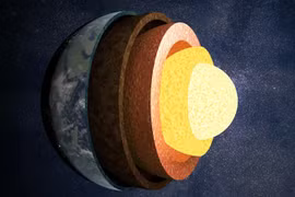  Nếu lõi Trái Đất bị biến dạng, chuyện gì sẽ xảy ra? 