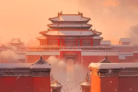 Vì sao hoàng đế nhà Thanh không thích Tử Cấm Thành, lý do siêu thực tế