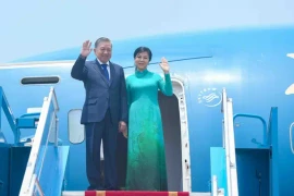 Nga chào đón Tổng Bí thư Tô Lâm dự kỷ niệm 80 năm Ngày Chiến thắng