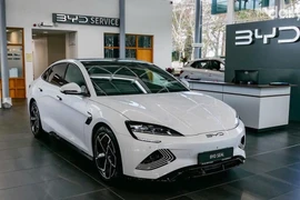 BYD - từ "ông trùm" ô tô điện thế giới đến cảnh ế ẩm ở Việt Nam