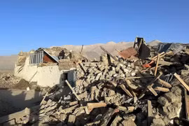 Giải mã các trận động đất làm rung chuyển Trái Đất gần đây