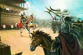 Giải mã bia mộ thái tử bị sát hại, sáng tỏ biến cố Huyền Vũ Môn