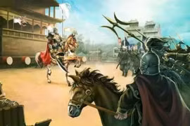 Giải mã bia mộ thái tử bị sát hại, sáng tỏ biến cố Huyền Vũ Môn