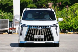 GAC M8 - Xe MPV Trung Quốc tiền tỷ có gì để "hút" khách Việt?