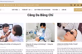 Bị tước giấy phép 2 tháng, Phòng khám thẩm mỹ da CC Clinic vi phạm gì? 