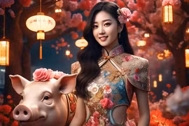 Cuối tháng 1 Âm, 3 con giáp lộc tràn vào cửa, hoan hỉ chiêu tài 