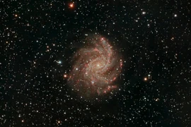 Phát hiện cấu trúc lớn nhất vũ trụ, dài gấp 13.000 lần ngân hà 