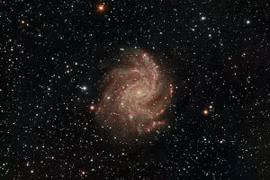 Phát hiện cấu trúc lớn nhất vũ trụ, dài gấp 13.000 lần ngân hà 