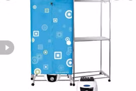 Tủ sấy quần áo giá rẻ: Lợi bất cập hại