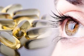 Địa chỉ vàng: Thực phẩm chức năng hỗ trợ bổ mắt