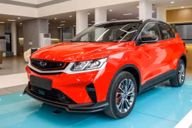 Geely Coolray “giá mềm” sắp bán tại Việt Nam có gì đặc biệt?